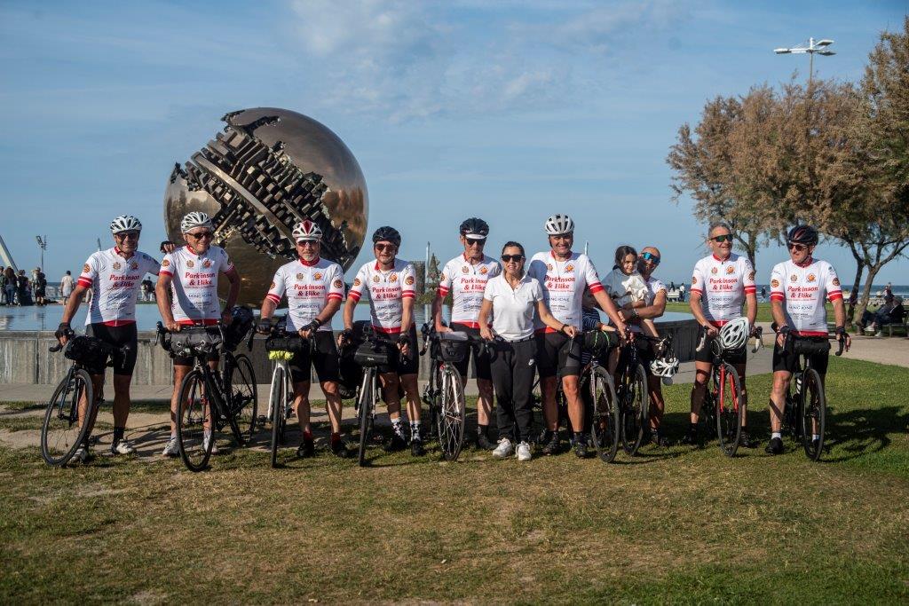 PARKINSON&BIKE